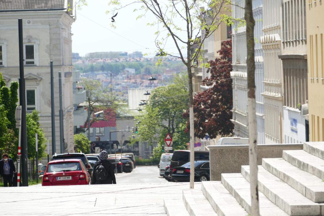 Stylish City Apartments Відень Екстер'єр фото