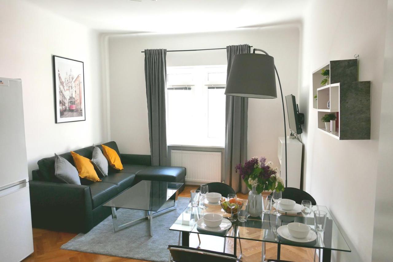 Stylish City Apartments Відень Екстер'єр фото