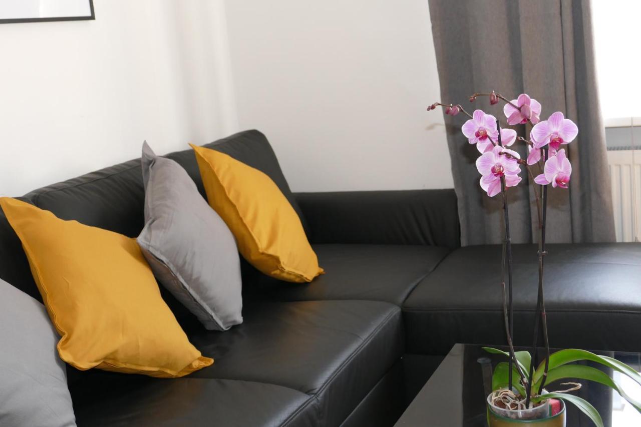 Stylish City Apartments Відень Екстер'єр фото