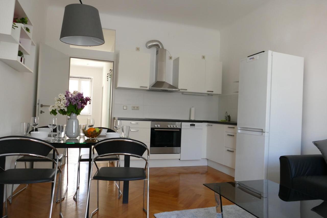 Stylish City Apartments Відень Екстер'єр фото