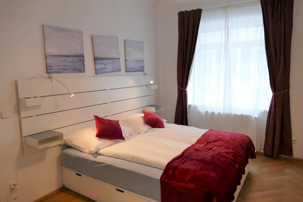 Stylish City Apartments Відень Екстер'єр фото