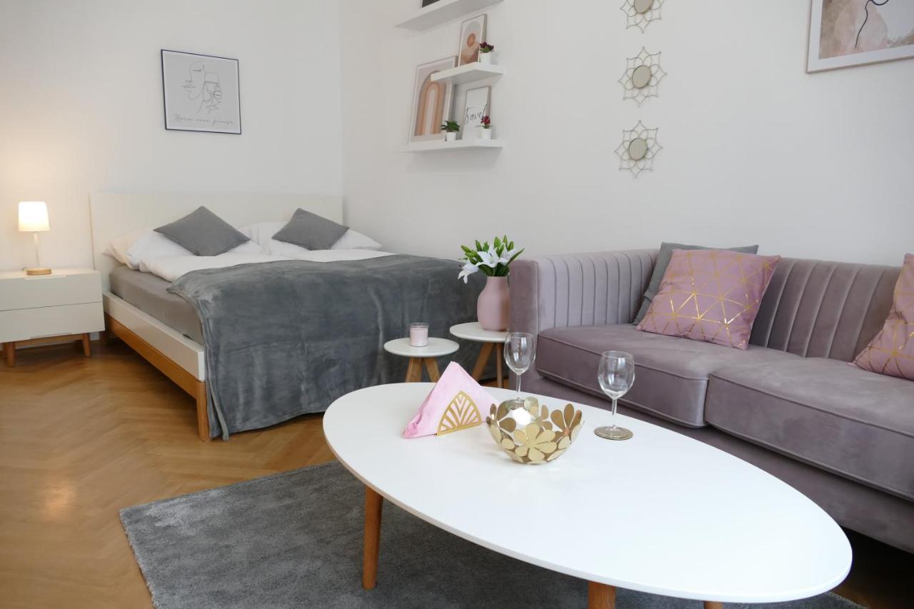 Stylish City Apartments Відень Екстер'єр фото