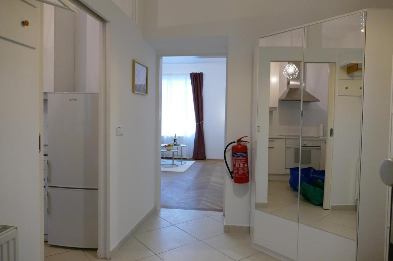 Stylish City Apartments Відень Екстер'єр фото