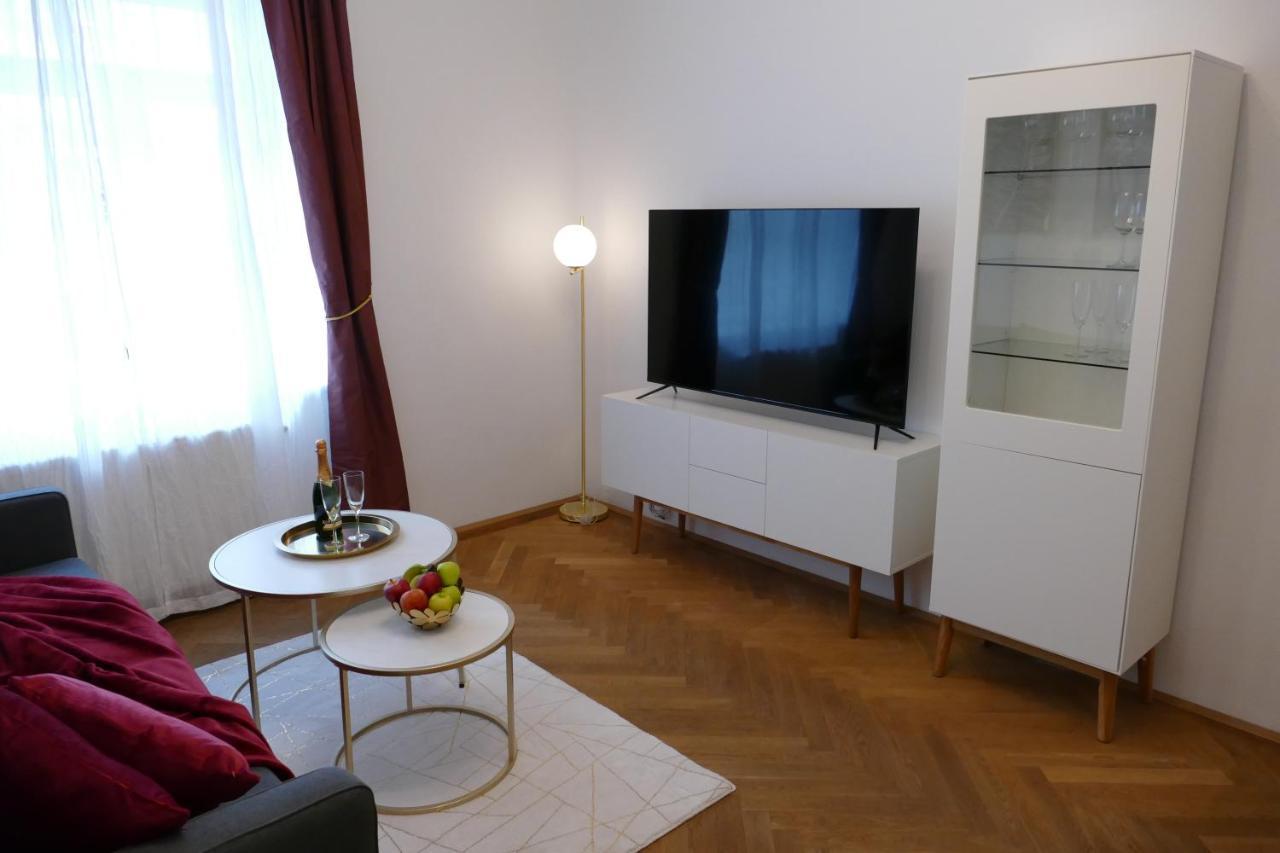 Stylish City Apartments Відень Екстер'єр фото