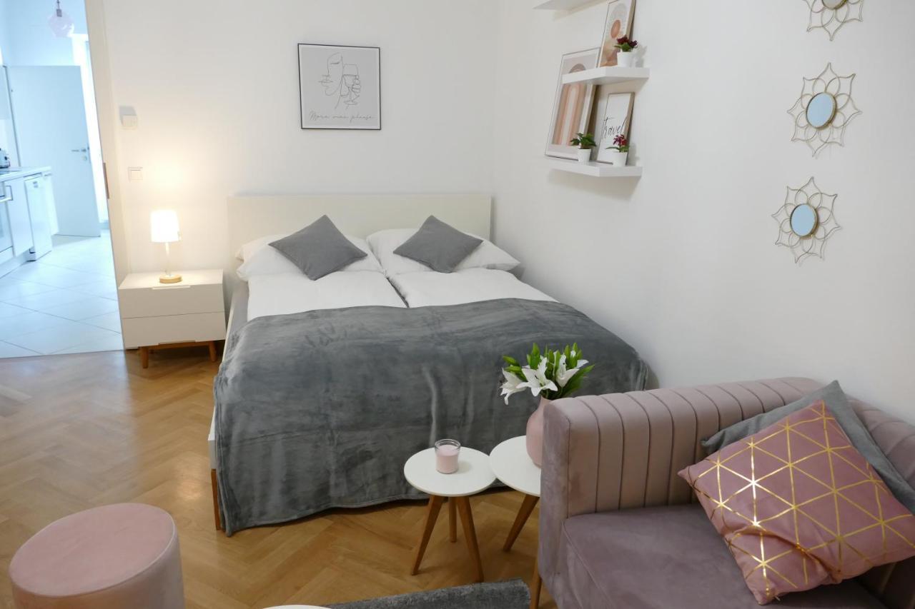 Stylish City Apartments Відень Екстер'єр фото