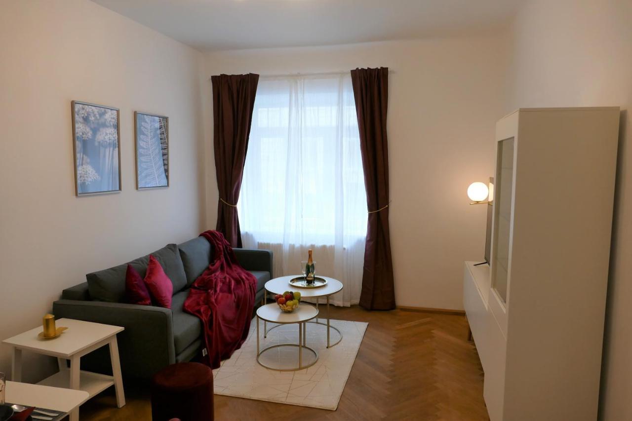 Stylish City Apartments Відень Екстер'єр фото