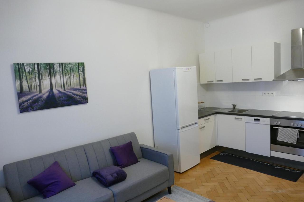 Stylish City Apartments Відень Екстер'єр фото