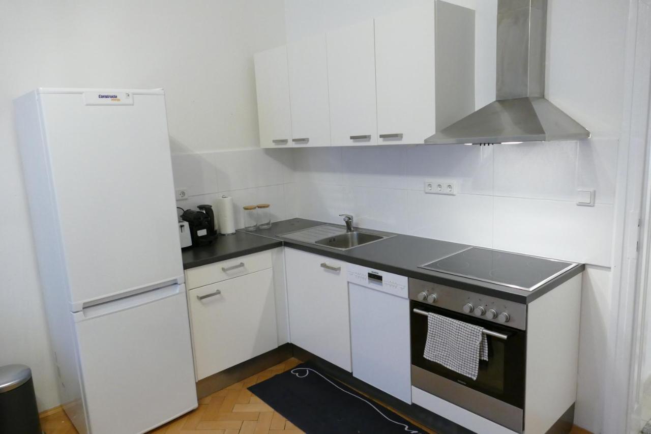 Stylish City Apartments Відень Екстер'єр фото