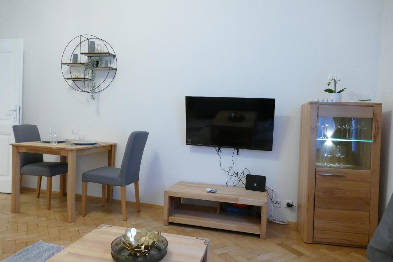 Stylish City Apartments Відень Екстер'єр фото