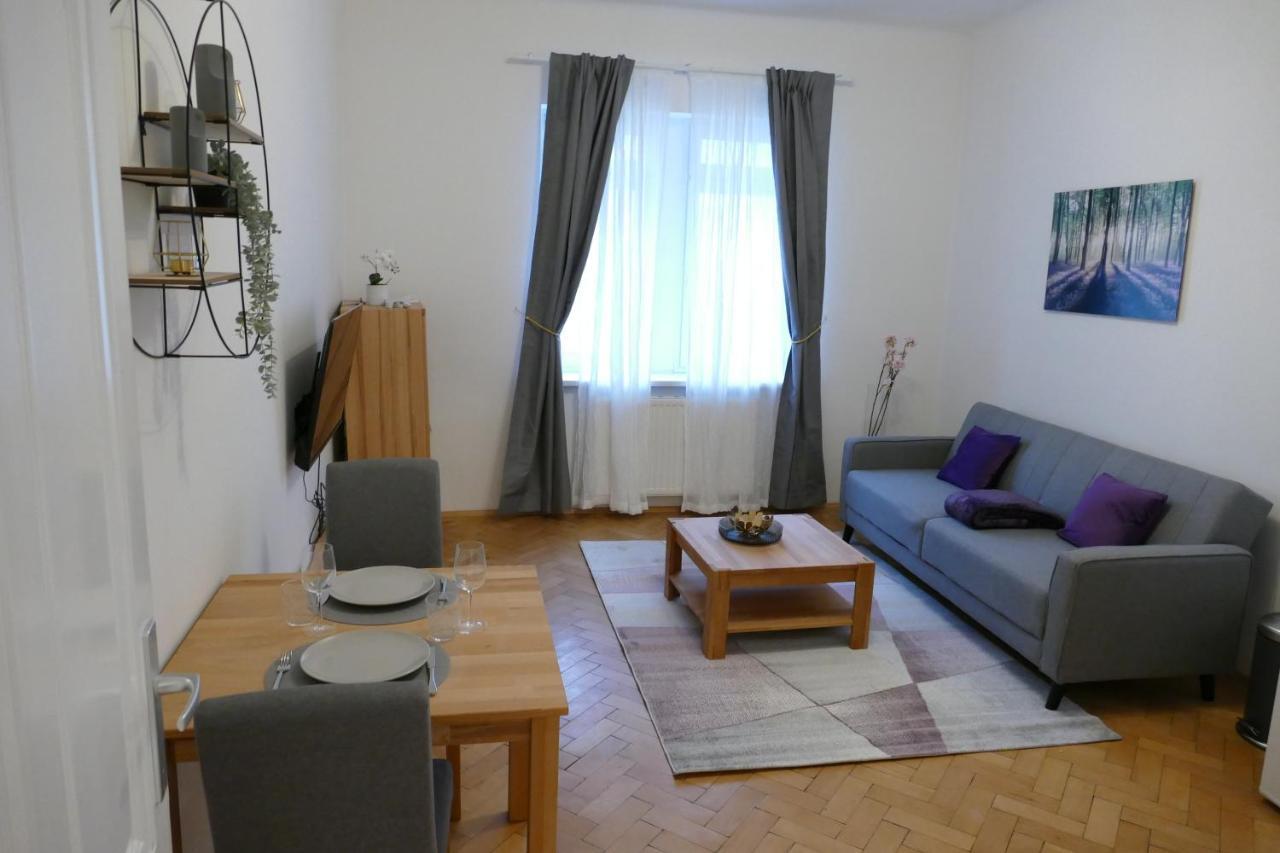 Stylish City Apartments Відень Екстер'єр фото